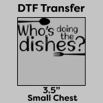 DTF Transfer 3.5" Thumbnail