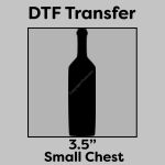 DTF Transfer 3.5" Thumbnail