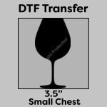 DTF Transfer 3.5" Thumbnail