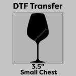 DTF Transfer 3.5" Thumbnail