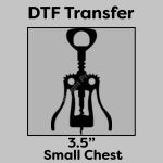 DTF Transfer 3.5" Thumbnail