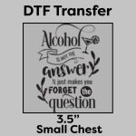 DTF Transfer 3.5" Thumbnail