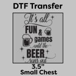 DTF Transfer 3.5" Thumbnail