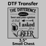 DTF Transfer 3.5" Thumbnail