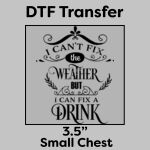 DTF Transfer 3.5" Thumbnail