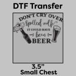 DTF Transfer 3.5" Thumbnail