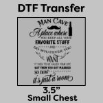 DTF Transfer 3.5" Thumbnail