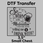 DTF Transfer 3.5" Thumbnail