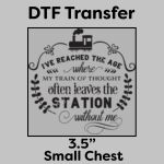 DTF Transfer 3.5" Thumbnail