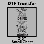 DTF Transfer 3.5" Thumbnail