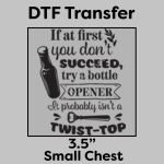 DTF Transfer 3.5" Thumbnail