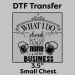 DTF Transfer 3.5" Thumbnail