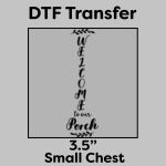 DTF Transfer 3.5" Thumbnail