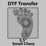 DTF Transfer 3.5" Thumbnail