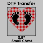 DTF Transfer 3.5" Thumbnail