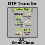 DTF Transfer 3.5" Thumbnail