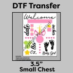 DTF Transfer 3.5" Thumbnail