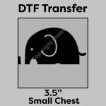 DTF Transfer 3.5" Thumbnail