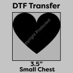 DTF Transfer 3.5" Thumbnail