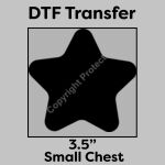 DTF Transfer 3.5" Thumbnail