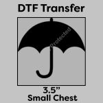 DTF Transfer 3.5" Thumbnail