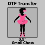 DTF Transfer 3.5" Thumbnail