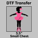 DTF Transfer 3.5" Thumbnail