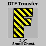 DTF Transfer 3.5" Thumbnail