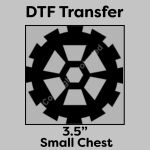 DTF Transfer 3.5" Thumbnail