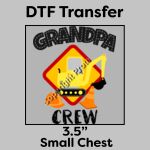 DTF Transfer 3.5" Thumbnail