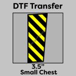 DTF Transfer 3.5" Thumbnail