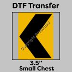 DTF Transfer 3.5" Thumbnail