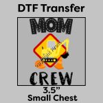 DTF Transfer 3.5" Thumbnail