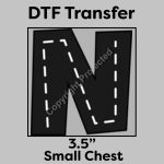 DTF Transfer 3.5" Thumbnail