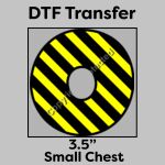 DTF Transfer 3.5" Thumbnail