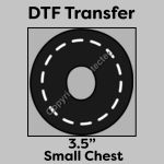 DTF Transfer 3.5" Thumbnail