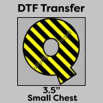 DTF Transfer 3.5" Thumbnail