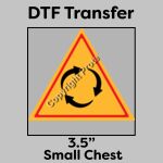 DTF Transfer 3.5" Thumbnail