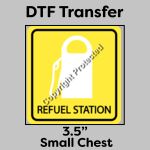 DTF Transfer 3.5" Thumbnail