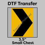 DTF Transfer 3.5" Thumbnail