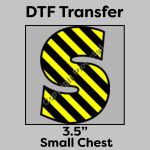 DTF Transfer 3.5" Thumbnail