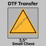 DTF Transfer 3.5" Thumbnail