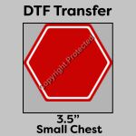 DTF Transfer 3.5" Thumbnail