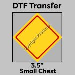 DTF Transfer 3.5" Thumbnail