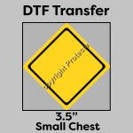 DTF Transfer 3.5" Thumbnail