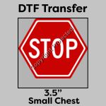 DTF Transfer 3.5" Thumbnail