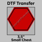 DTF Transfer 3.5" Thumbnail