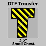 DTF Transfer 3.5" Thumbnail