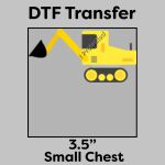 DTF Transfer 3.5" Thumbnail