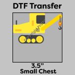 DTF Transfer 3.5" Thumbnail